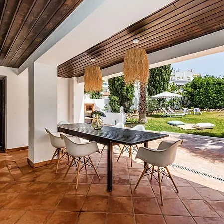 Falesia Villa Olhos de Agua (Albufeira)