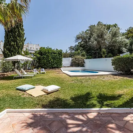 Falésia Villa Olhos de Agua (Albufeira)