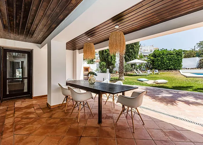 Falesia Villa Olhos de Agua (Albufeira)