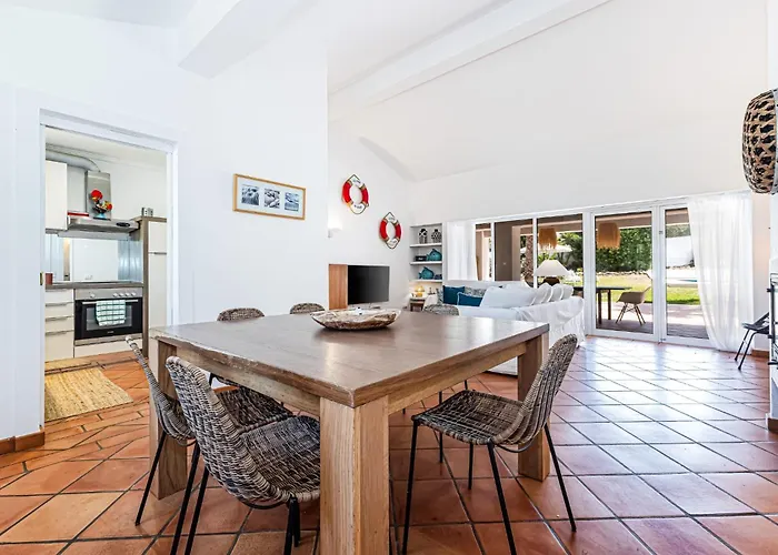 Falesia Villa Olhos de Agua (Albufeira)