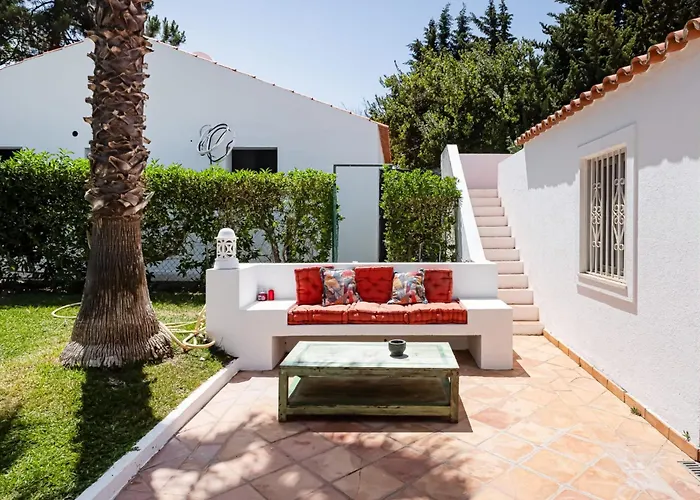 Falésia Villa Olhos de Agua (Albufeira)